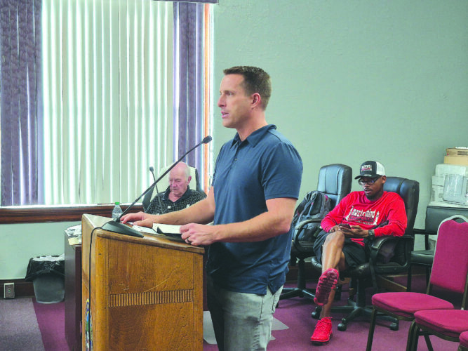 Ferguson Coasts To Republican Nomination For Ohio's 96th District Seat